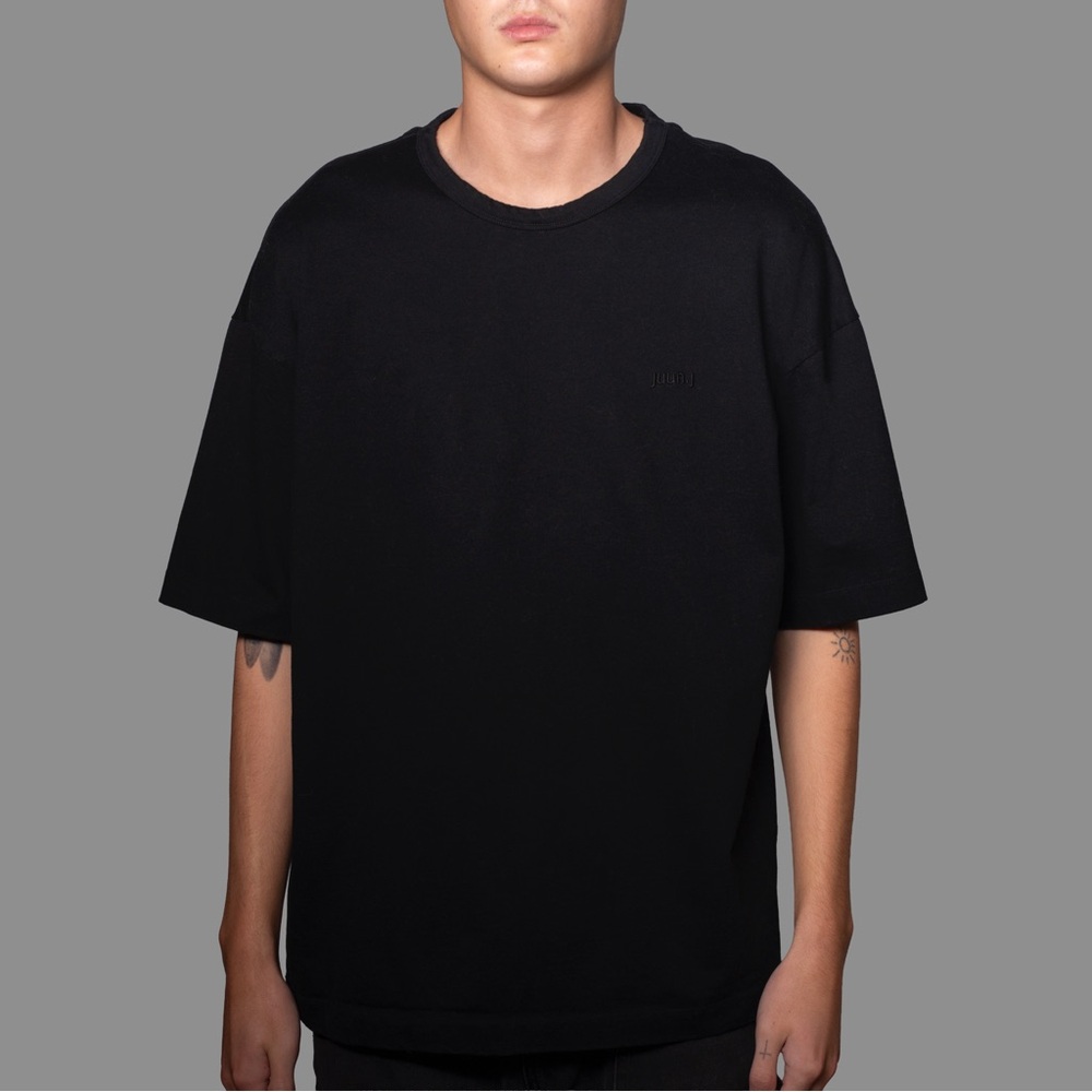 Classic Black Men's Shirt